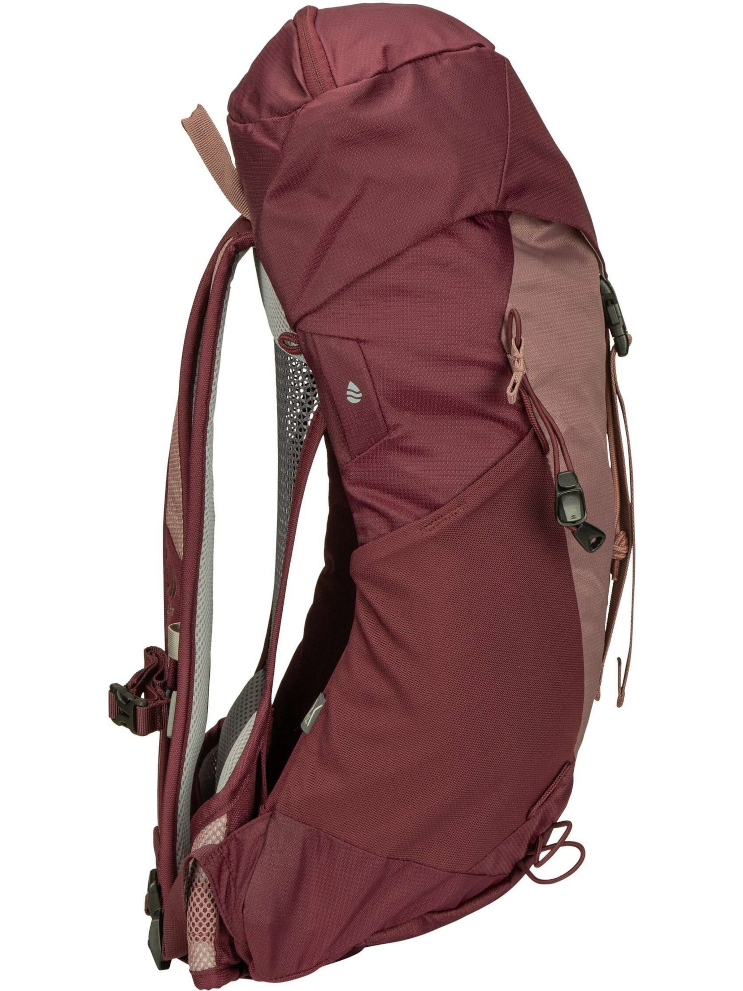 Sac à dos de sport 'AC Lite 30' DEUTER en rouge