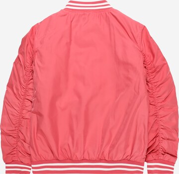 TOMMY HILFIGER Jacke in Pink