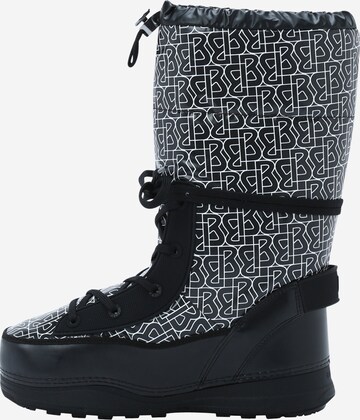 BOGNER Snowboots 'LES ARCS' in Schwarz