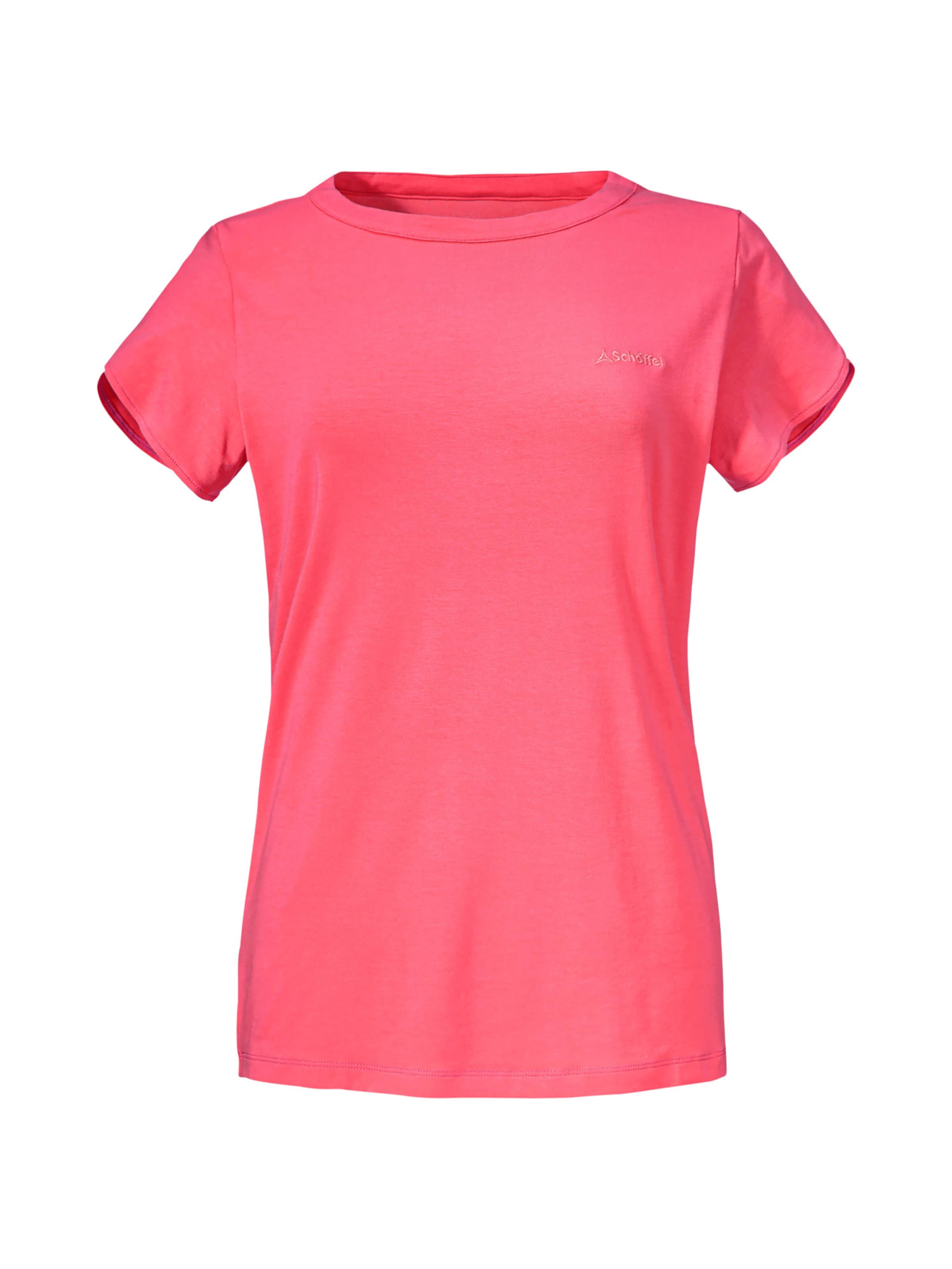 Maglia funzionale 'Filton' di Schöffel in rosa: frontale