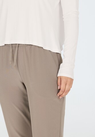 Athlecia Functioneel shirt 'Mandes' in Wit