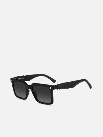 DSQUARED2 Zonnebril in Zwart
