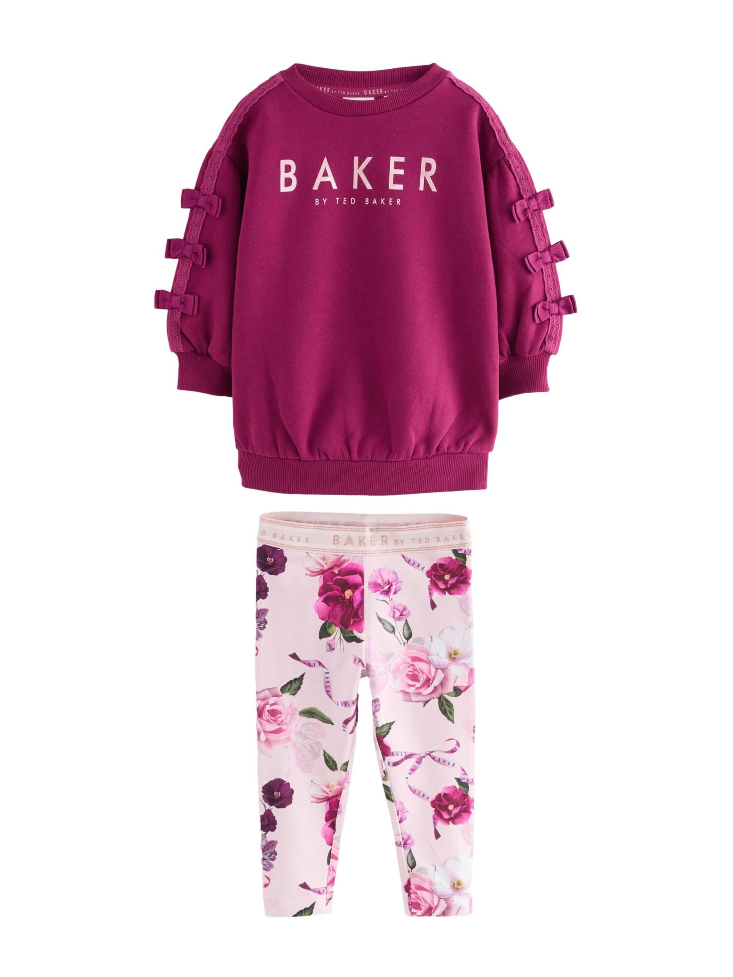 Baker by Ted BakerKomplet - roza boja: prednji dio