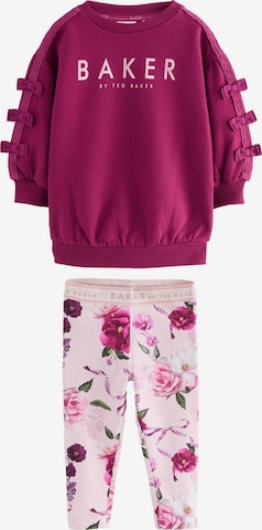 rožinė Baker by Ted Baker Rinkinys: priekis