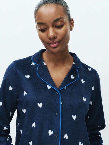 Pyjama Marks & Spencer en bleu