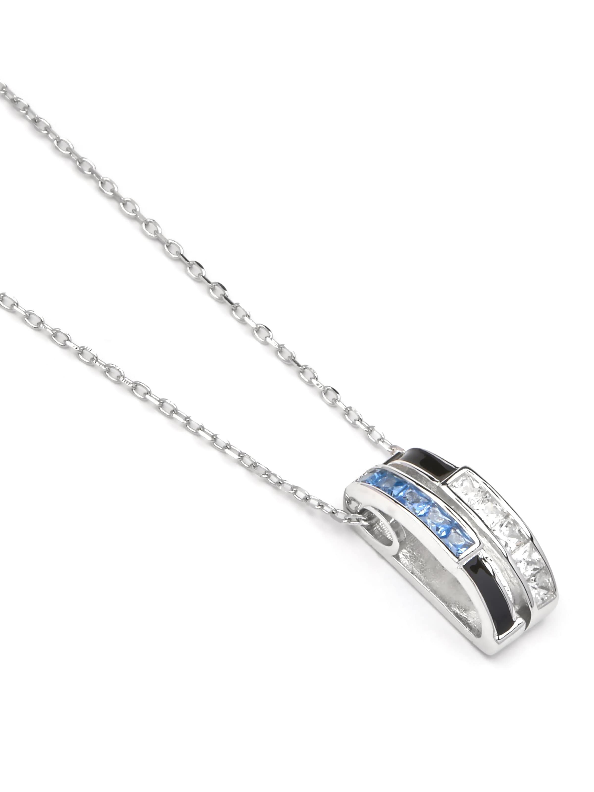 Luxenter - Cadena 'NIKOA' en azul