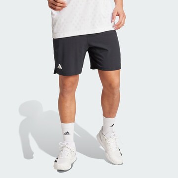 regular Pantaloni sportivi 'ERGO' di ADIDAS PERFORMANCE in nero: frontale