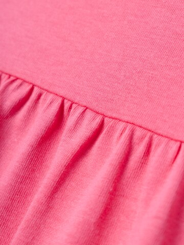 NAME IT Kleid 'VIONE' in Pink