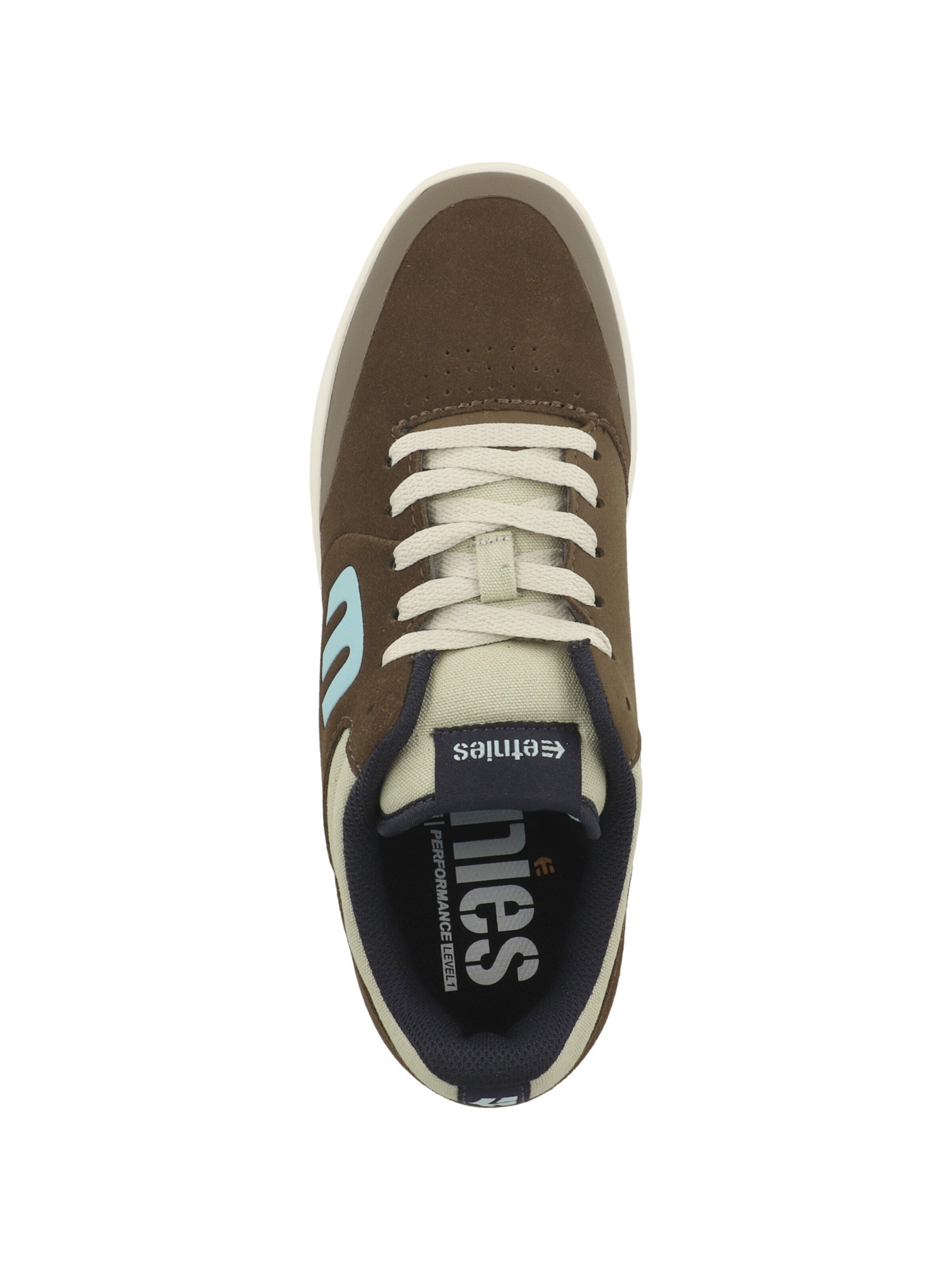 Baskets basses 'Marana' ETNIES en marron