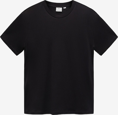 MANGO MAN Koszulka 'BELLOW' w kolorze czarnym, Podgląd produktu