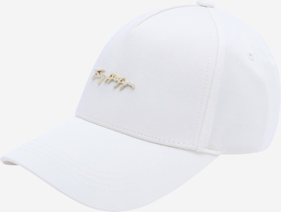 TOMMY HILFIGER Kapa | bela barva, Prikaz izdelka