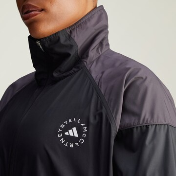 Giacca per l'allenamento di ADIDAS BY STELLA MCCARTNEY in grigio