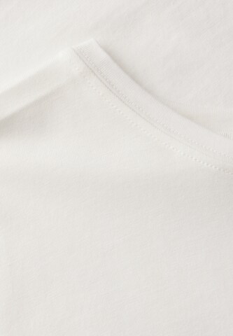 STREET ONE Shirt in White