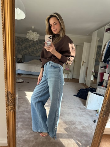 Hoermanseder Loose fit Jeans in Blue