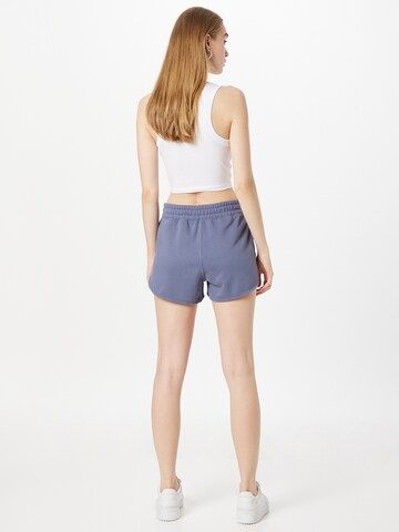 Regular Pantalon 'JUNE' HOLLISTER en bleu