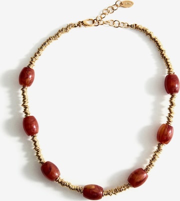 MANGOLančić 'CATRINA' - zlatna boja: prednji dio