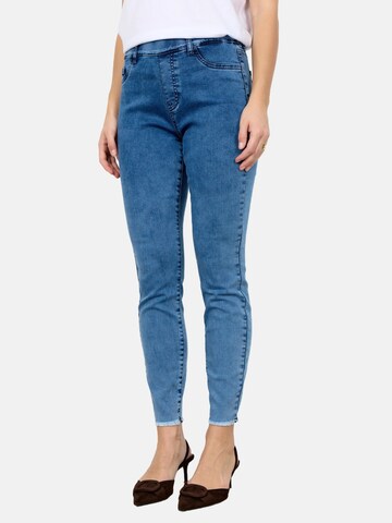 regular Jeans ' SC-NADRIA ' di Soyaconcept in blu: frontale