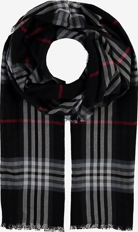 Giorgio Rimaldi Scarf in Black: front