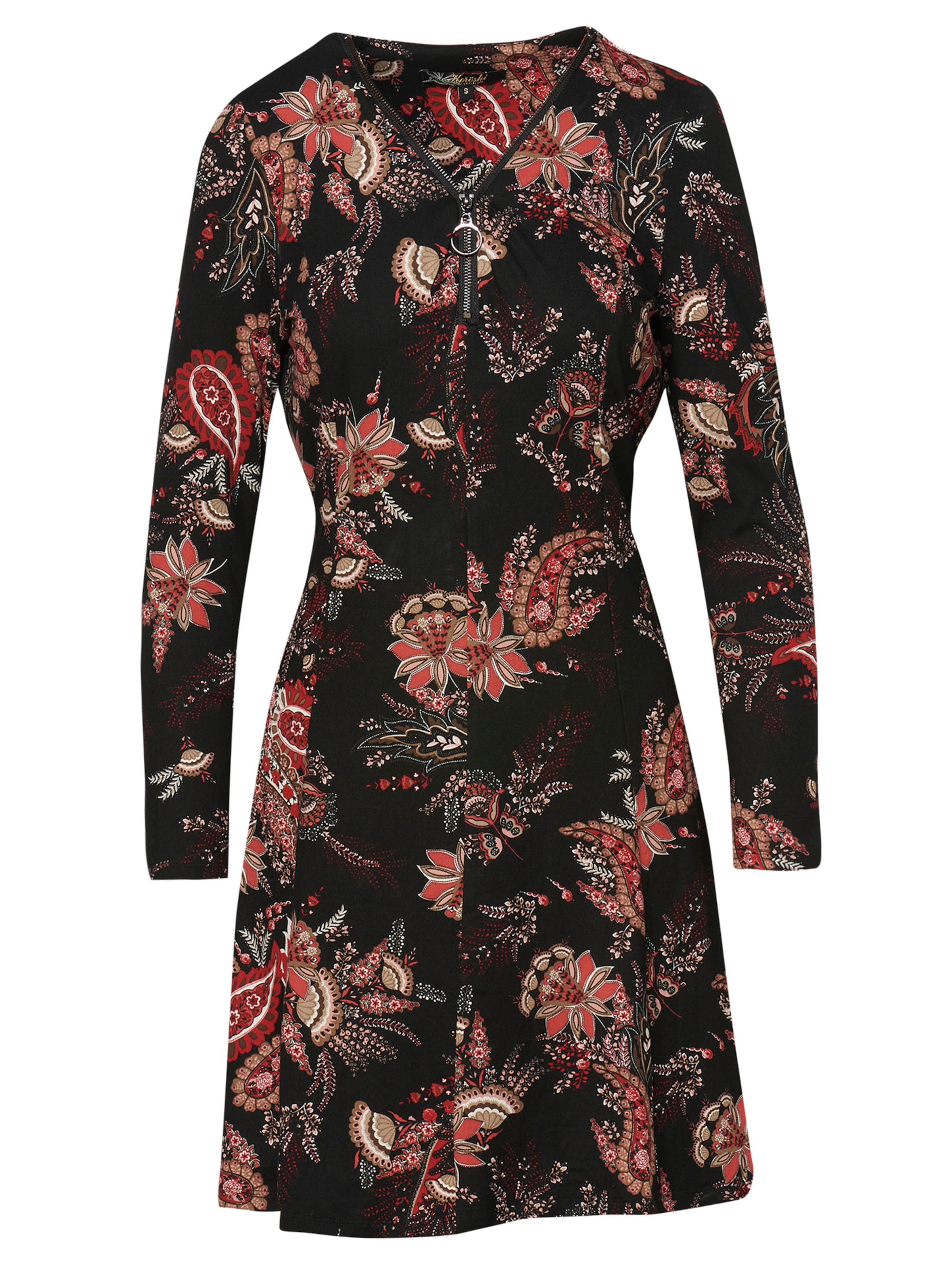 KOROSHI Šaty – černá: přední strana