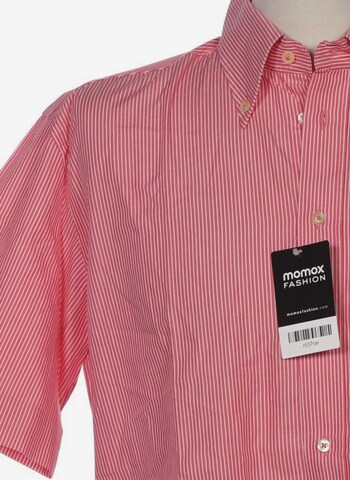 HECHTER PARIS Button Up Shirt in M in Pink