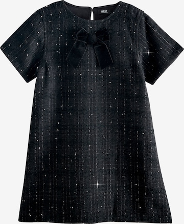 juoda Next Suknelė: priekis