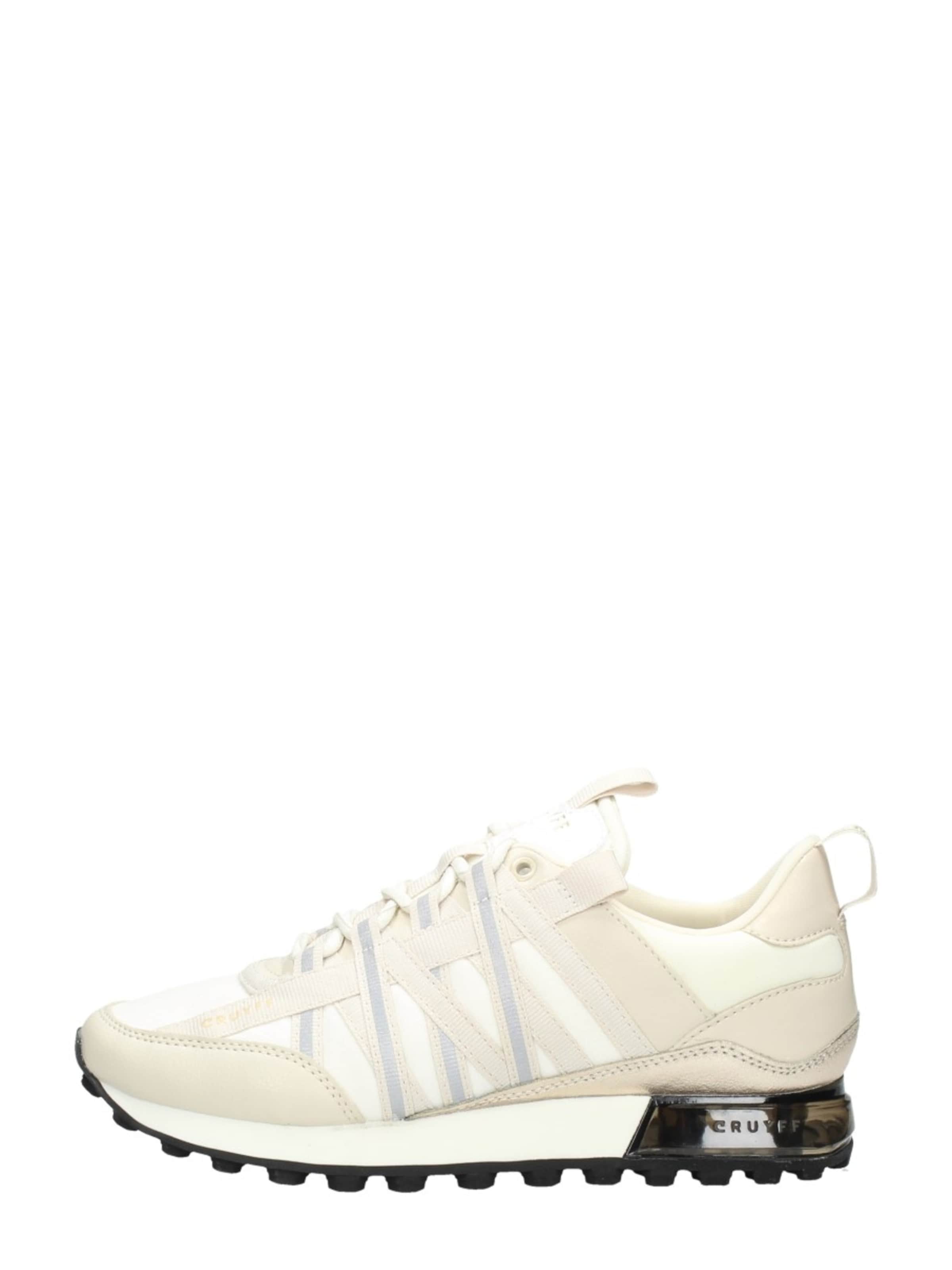 Cruyff Sneakers 'Fearia' in Beige: front