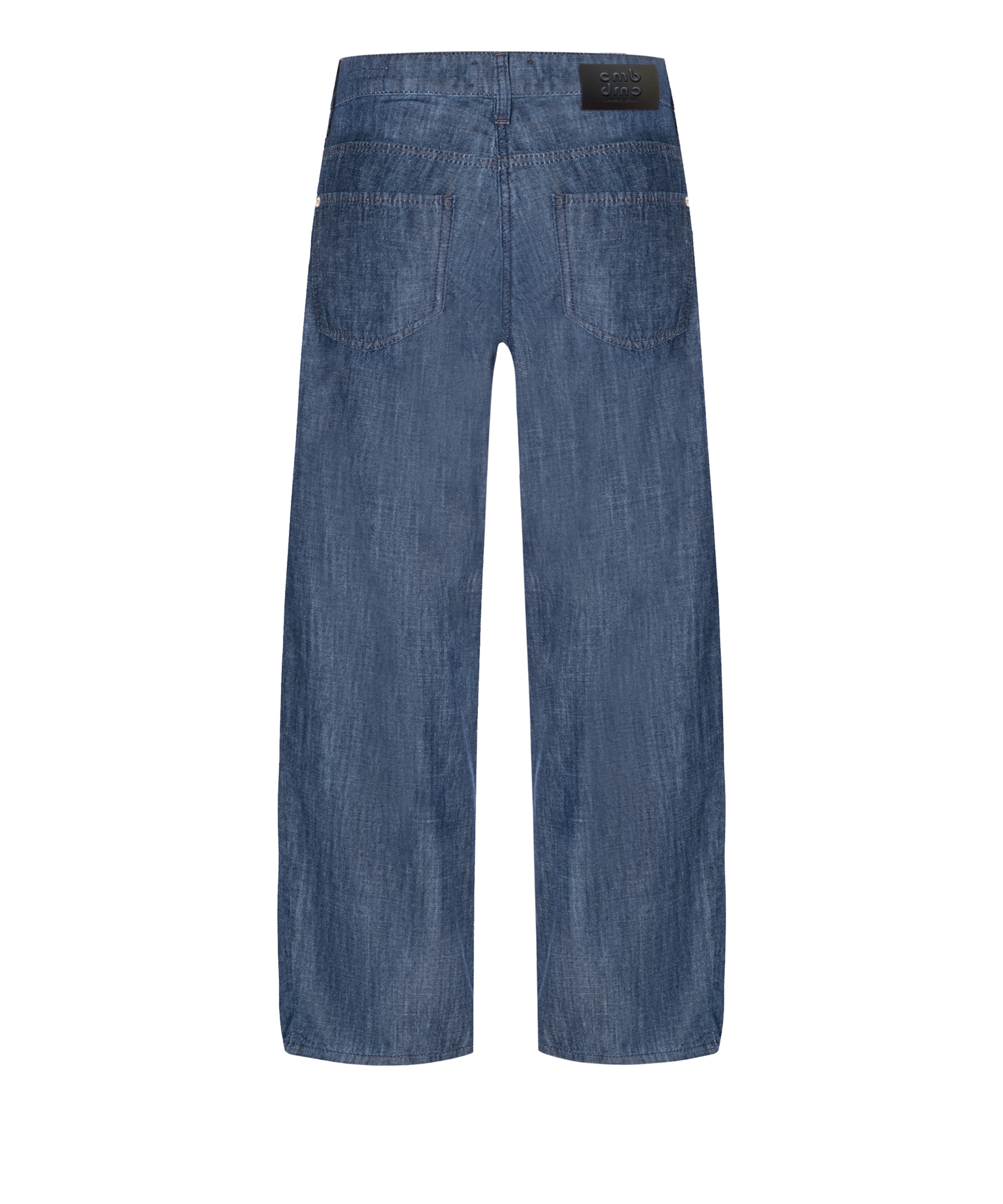 Loosefit Jean ' Oria ' Cambio en bleu