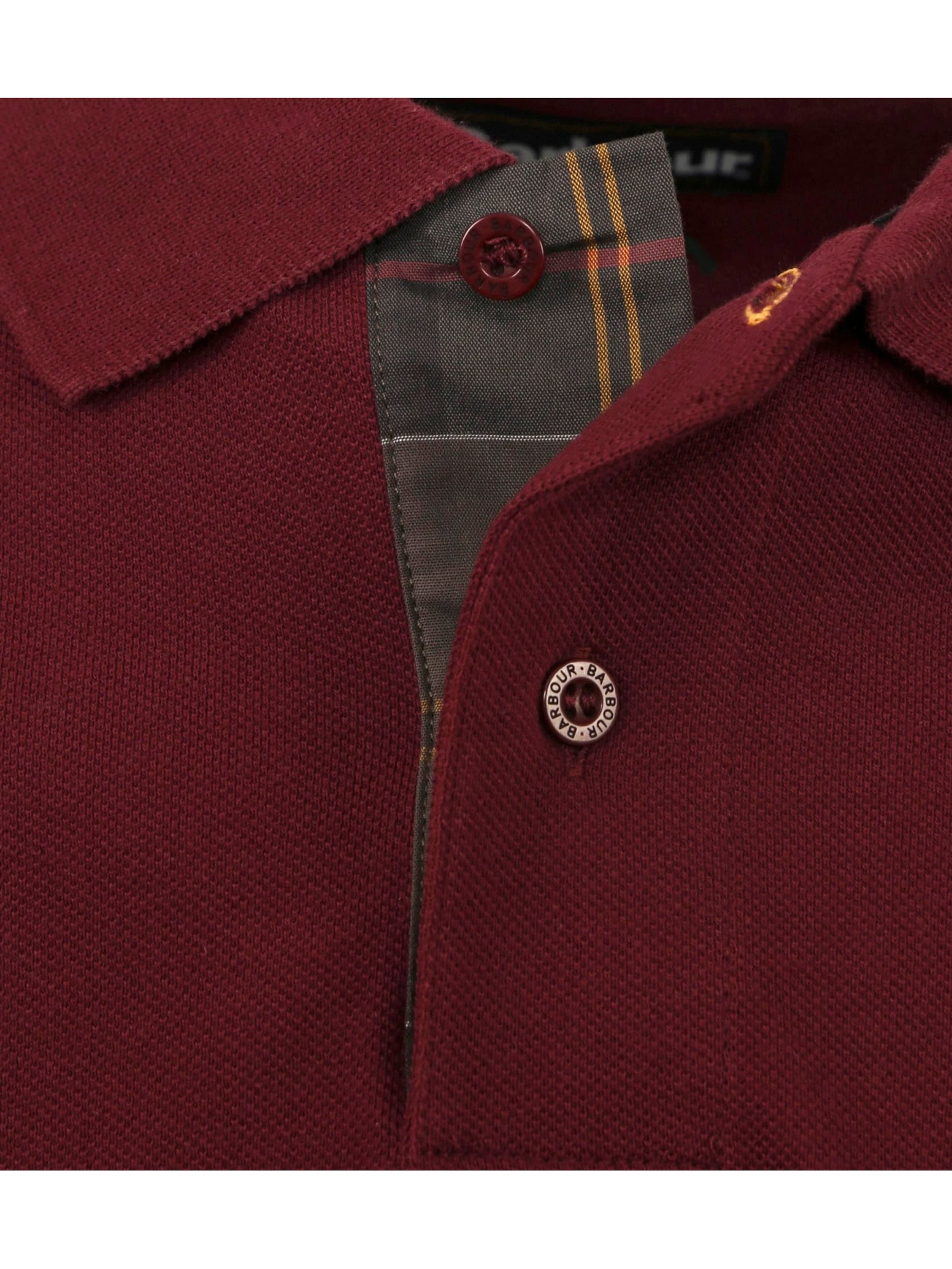 Barbour Shirt‌ in Rot