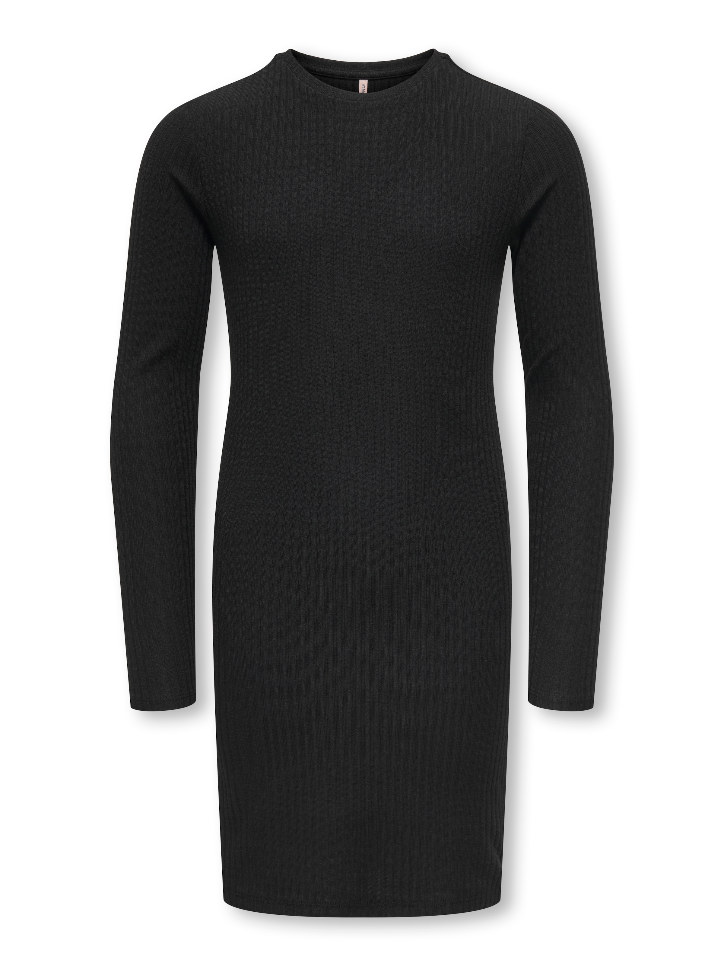 ONLY GIRLS - Vestido 'KOGNella' en negro: frente