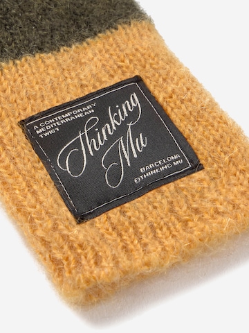 Thinking MURukavice sa spojenim prstima - zelena boja