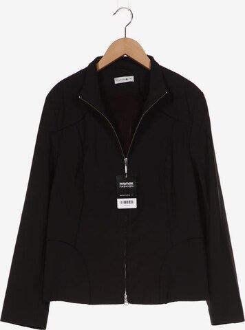 COMMA Jacket & Coat in XXL in Black: front