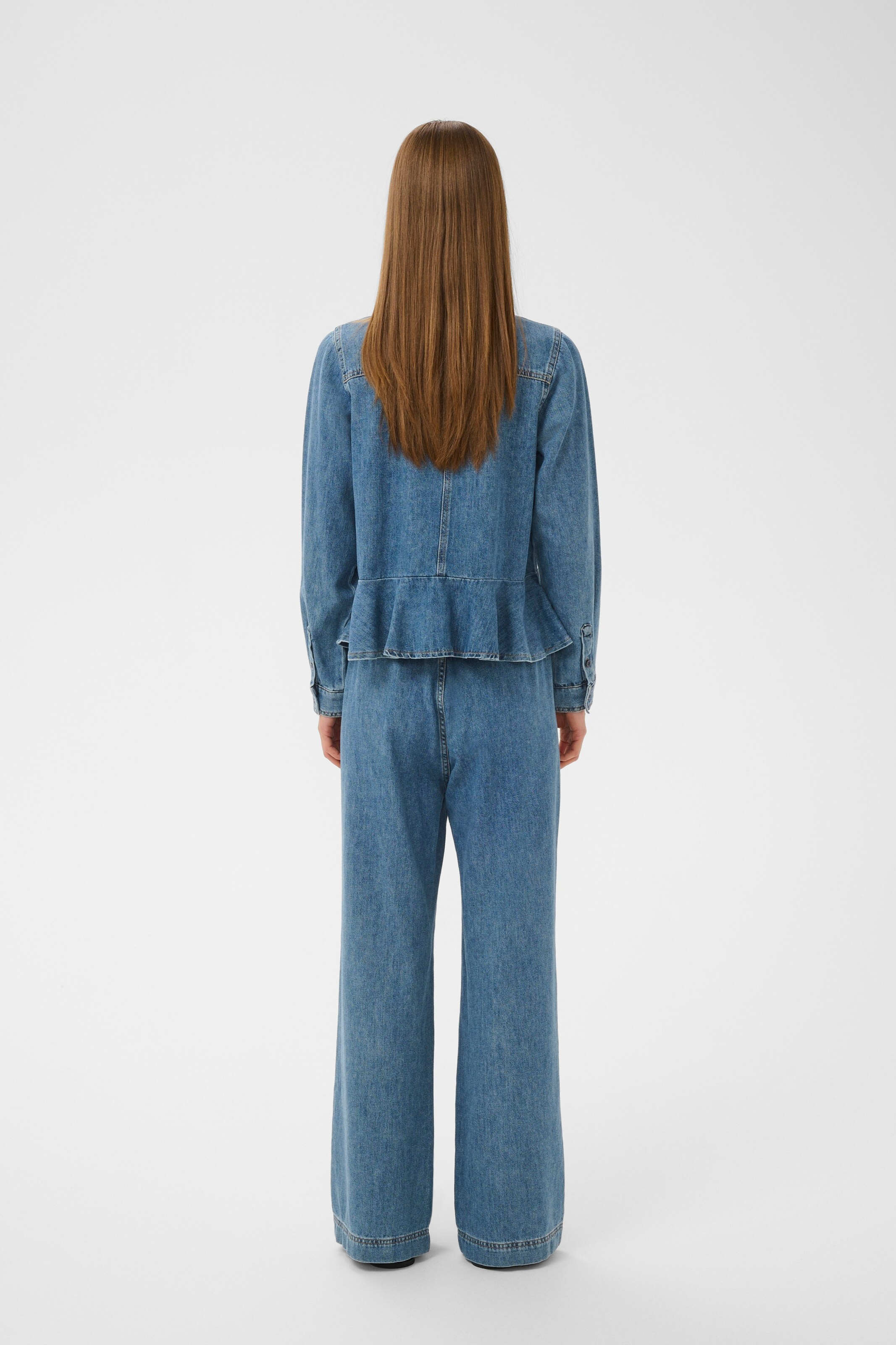 InWear - Camiseta 'SOPHINAIW' en azul
