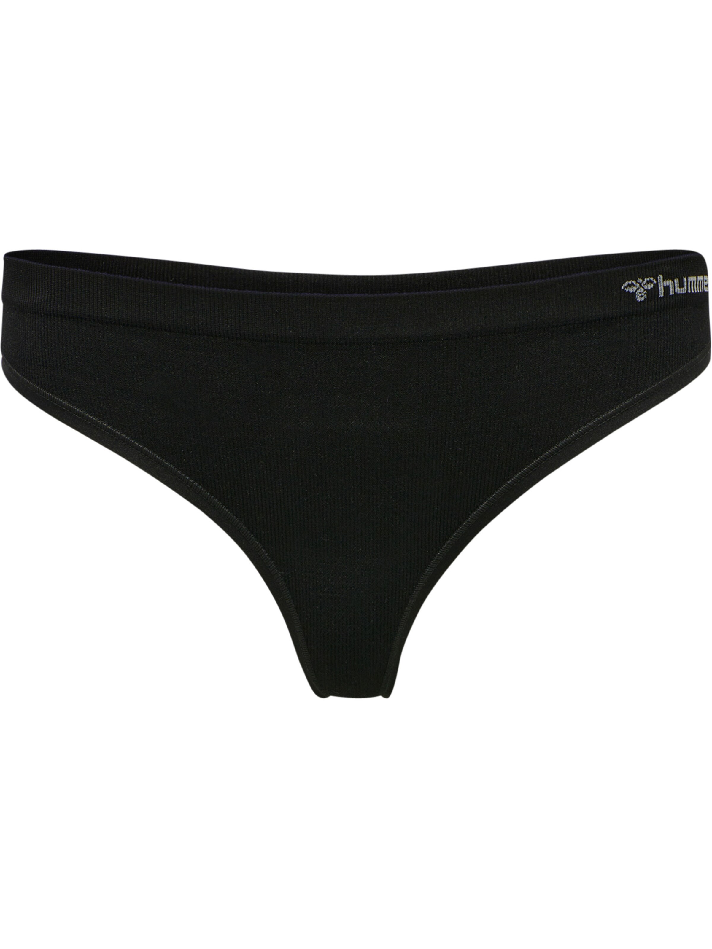 Hummel Thong 'Juno' in Black