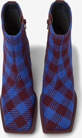 Bottines 'Karole' CAMPER en bleu