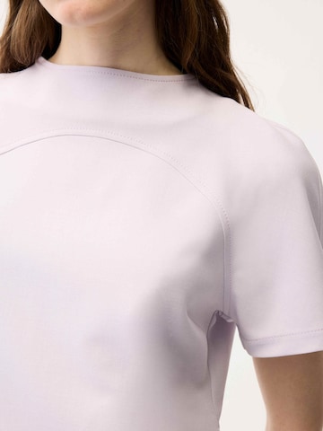 adl Blouse in Purple