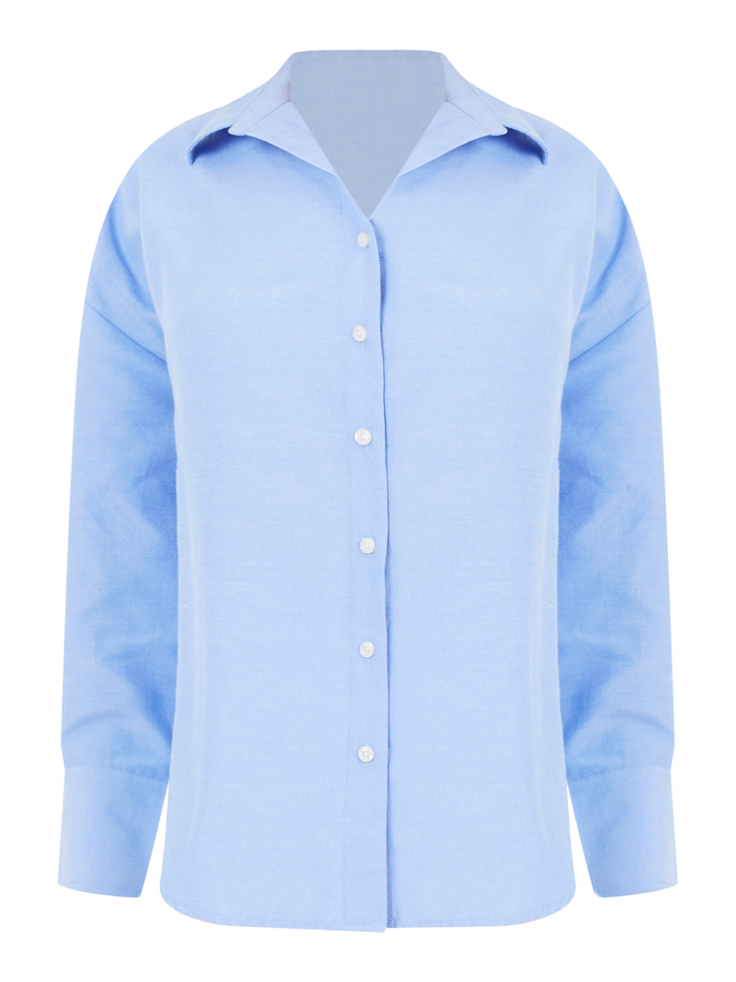BRAVE SOUL Blouse in Light blue, Item view