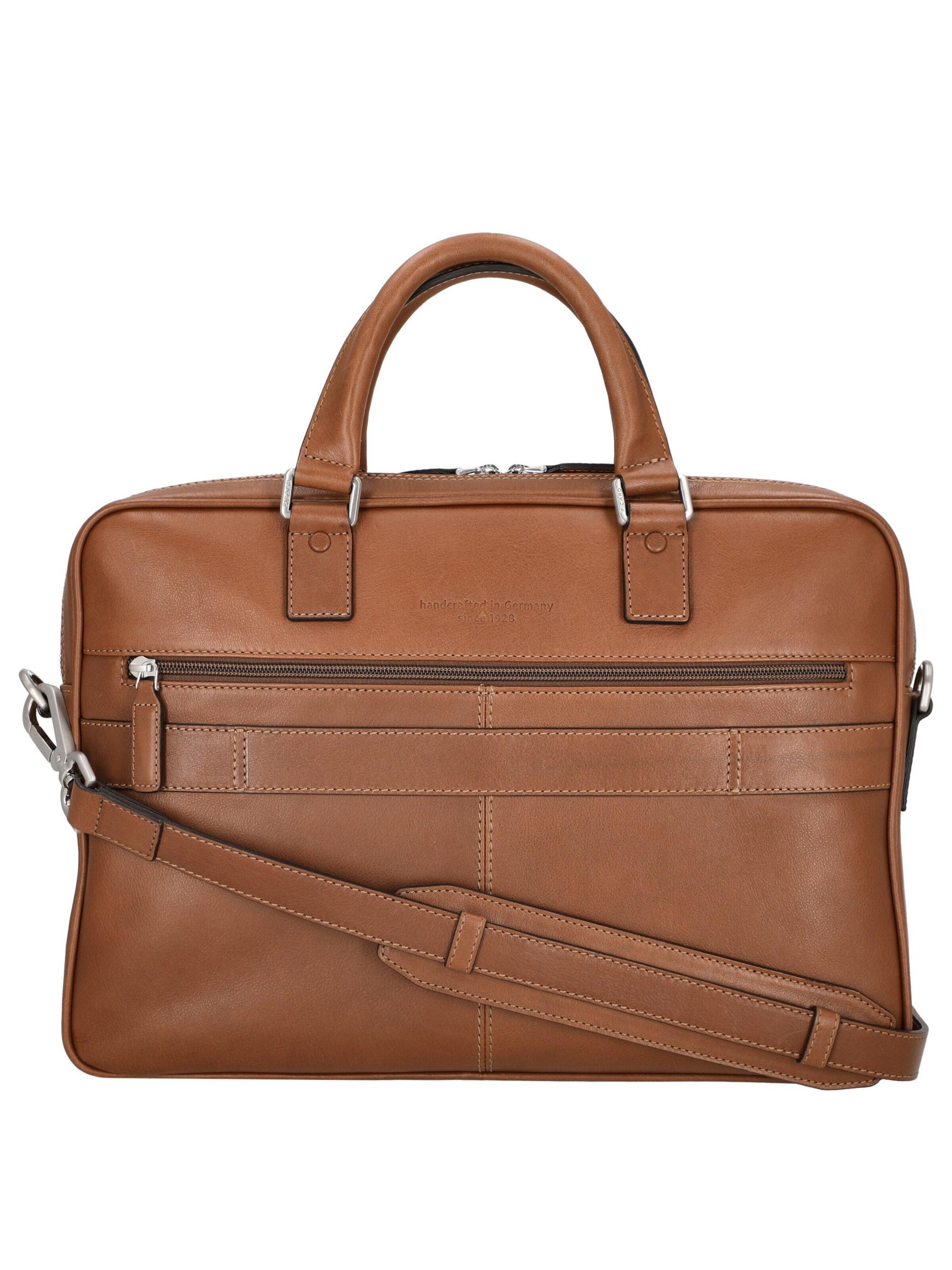 Picard Briefcase in Brown