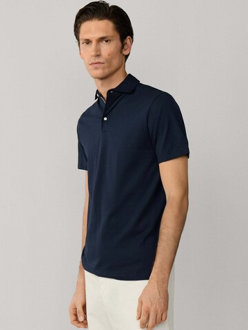 Hackett London Shirt 'Pima' in Blue