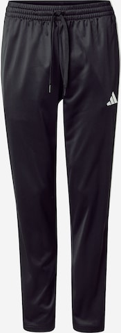 ADIDAS SPORTSWEAR Spodnie sportowe w kolorze czarny: przód