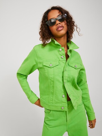 JJXX Between-season jacket 'MELINA' in Green: front