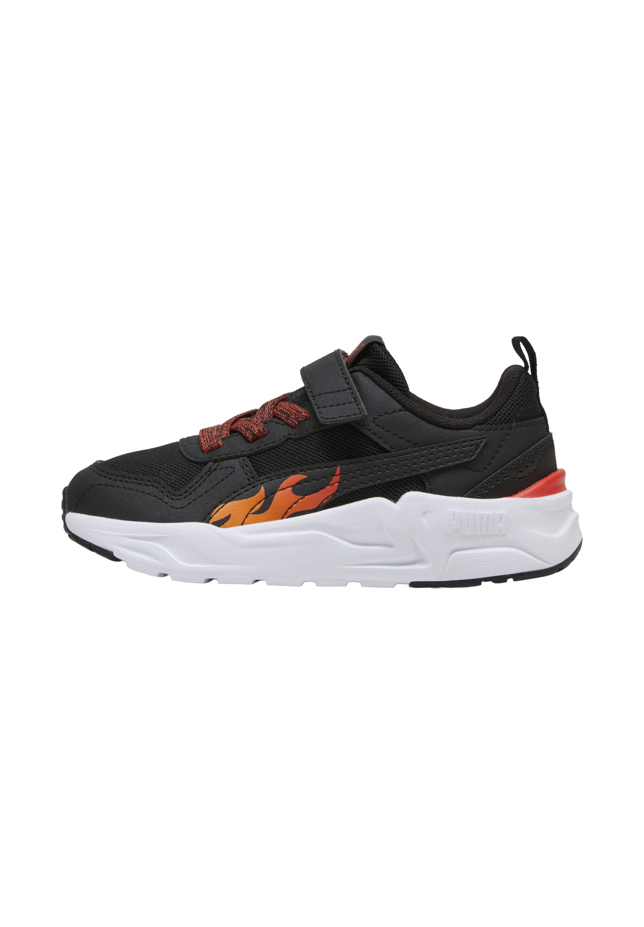 PUMA Кроссовки 'Sparks' в Черный: спереди