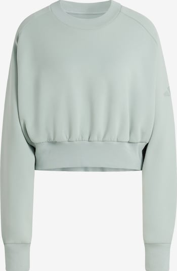 ADIDAS SPORTSWEAR Sportska sweater majica 'ALL SZN' u pastelno zelena, Pregled proizvoda