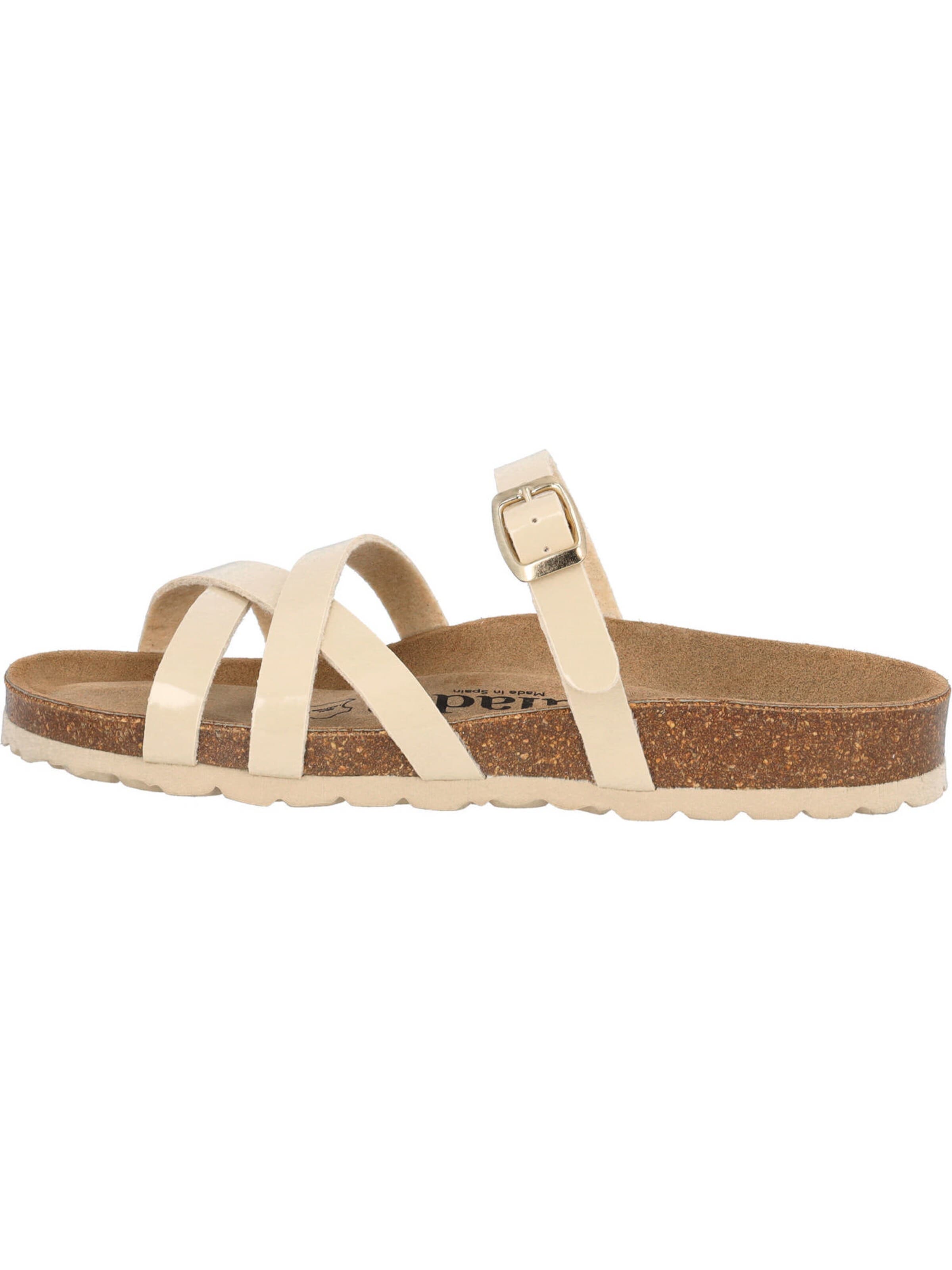 Mule 'Cruisi' Palado en beige : devant