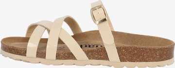 Mule 'Cruisi' Palado en beige : devant