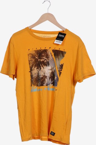 BILLABONG T-Shirt M in Orange: predná strana