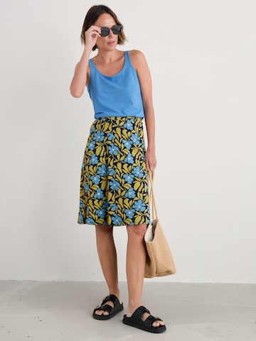 Jupe 'Rose' Seasalt Cornwall en bleu