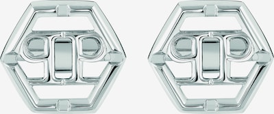Philipp Plein Jewellery Boutons de manchette en One Size en argent, Vue avec produit