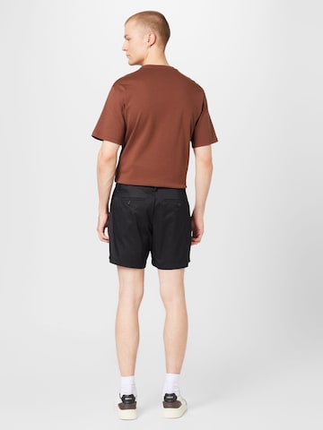 Banana Republic Regular Shorts in Schwarz