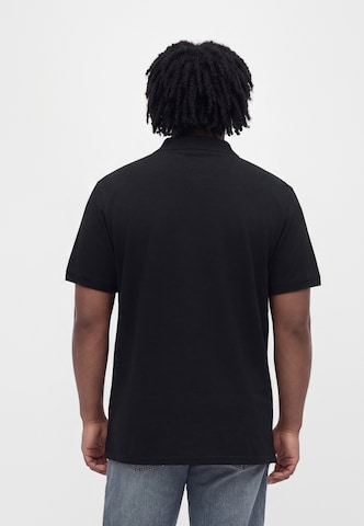 Jack & Jones Plus Majica 'JJRUSH' | črna barva