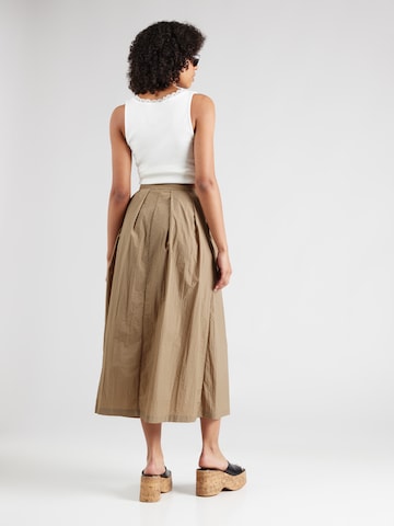 ABOUT YOU Skirt 'Valeria' in Beige